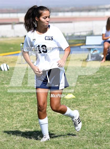 Thumbnail 2 in Centennial vs Faith Lutheran photogallery.