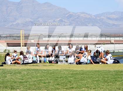 Thumbnail 3 in Centennial vs Faith Lutheran photogallery.
