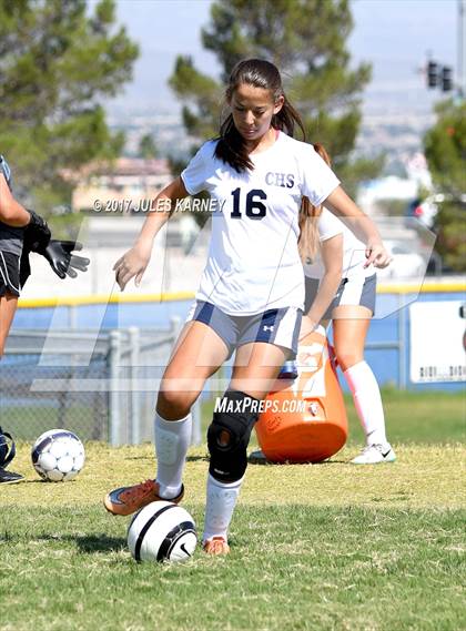 Thumbnail 1 in Centennial vs Faith Lutheran photogallery.