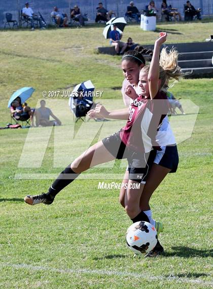 Thumbnail 1 in Centennial vs Faith Lutheran photogallery.