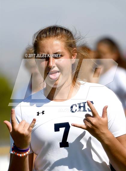 Thumbnail 3 in Centennial vs Faith Lutheran photogallery.