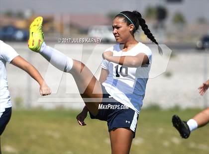 Thumbnail 1 in Centennial vs Faith Lutheran photogallery.