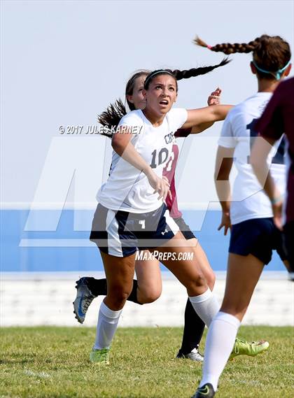 Thumbnail 2 in Centennial vs Faith Lutheran photogallery.