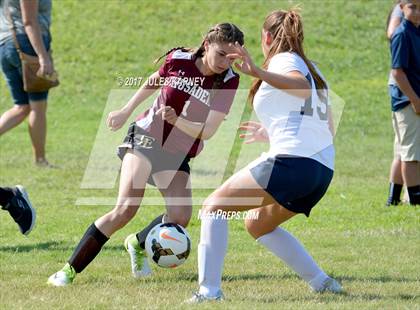 Thumbnail 3 in Centennial vs Faith Lutheran photogallery.