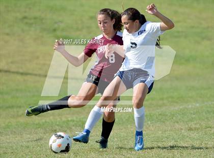 Thumbnail 1 in Centennial vs Faith Lutheran photogallery.