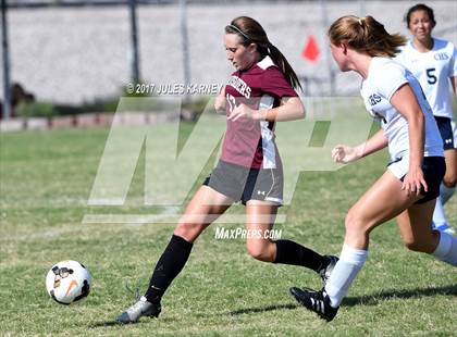 Thumbnail 3 in Centennial vs Faith Lutheran photogallery.