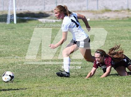 Thumbnail 1 in Centennial vs Faith Lutheran photogallery.
