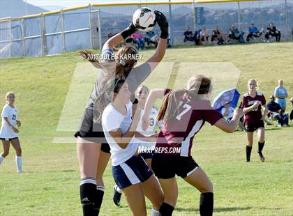 Thumbnail 1 in Centennial vs Faith Lutheran photogallery.