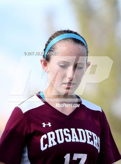 Thumbnail 1 in Centennial vs Faith Lutheran photogallery.