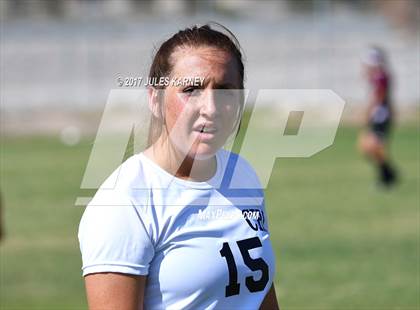 Thumbnail 1 in Centennial vs Faith Lutheran photogallery.