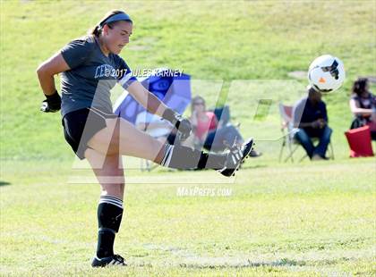 Thumbnail 3 in Centennial vs Faith Lutheran photogallery.