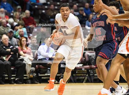 Thumbnail 1 in Brentwood Academy vs Wasatch Academy (Bass Pro Shop Tournament of Champions) photogallery.