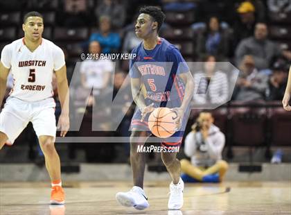 Thumbnail 1 in Brentwood Academy vs Wasatch Academy (Bass Pro Shop Tournament of Champions) photogallery.