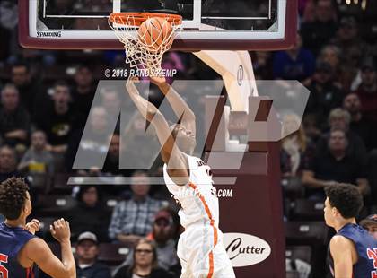 Thumbnail 2 in Brentwood Academy vs Wasatch Academy (Bass Pro Shop Tournament of Champions) photogallery.