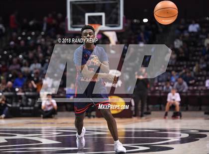 Thumbnail 2 in Brentwood Academy vs Wasatch Academy (Bass Pro Shop Tournament of Champions) photogallery.