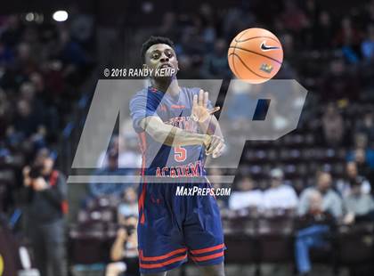 Thumbnail 2 in Brentwood Academy vs Wasatch Academy (Bass Pro Shop Tournament of Champions) photogallery.