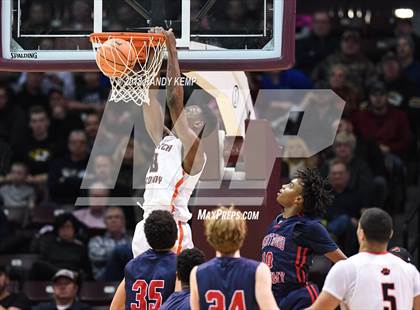Thumbnail 2 in Brentwood Academy vs Wasatch Academy (Bass Pro Shop Tournament of Champions) photogallery.