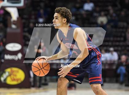 Thumbnail 1 in Brentwood Academy vs Wasatch Academy (Bass Pro Shop Tournament of Champions) photogallery.