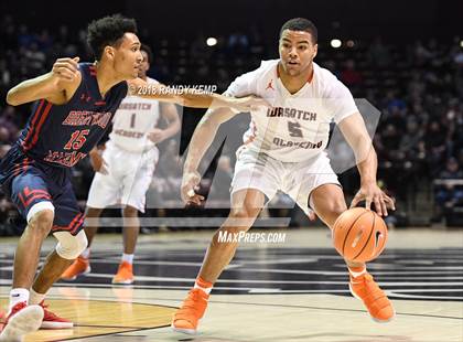 Thumbnail 3 in Brentwood Academy vs Wasatch Academy (Bass Pro Shop Tournament of Champions) photogallery.