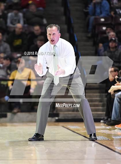 Thumbnail 2 in Brentwood Academy vs Wasatch Academy (Bass Pro Shop Tournament of Champions) photogallery.