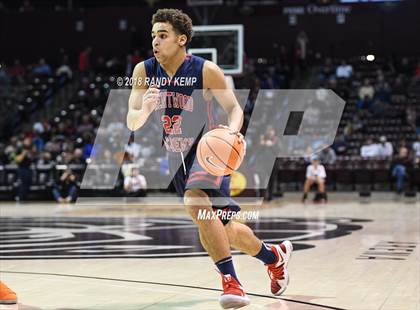 Thumbnail 3 in Brentwood Academy vs Wasatch Academy (Bass Pro Shop Tournament of Champions) photogallery.