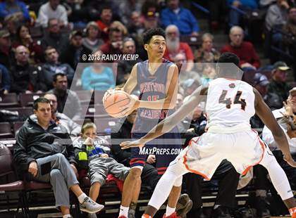 Thumbnail 1 in Brentwood Academy vs Wasatch Academy (Bass Pro Shop Tournament of Champions) photogallery.