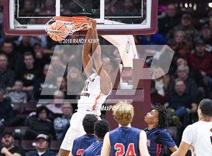Thumbnail 3 in Brentwood Academy vs Wasatch Academy (Bass Pro Shop Tournament of Champions) photogallery.