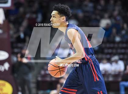 Thumbnail 1 in Brentwood Academy vs Wasatch Academy (Bass Pro Shop Tournament of Champions) photogallery.