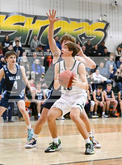 Thumbnail 1 in Valor Christian @ Mountain Vista photogallery.