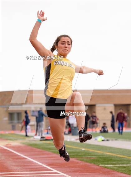Thumbnail 2 in UC Track Classic (Jumps) photogallery.