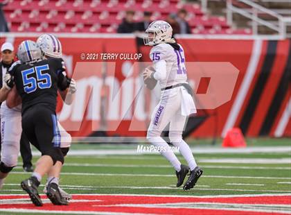 Thumbnail 1 in Lehi vs. Stansbury (UHSAA 5A Semifinal) photogallery.
