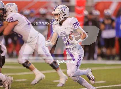 Thumbnail 2 in Lehi vs. Stansbury (UHSAA 5A Semifinal) photogallery.