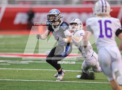 Thumbnail 2 in Lehi vs. Stansbury (UHSAA 5A Semifinal) photogallery.