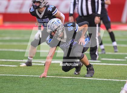 Thumbnail 3 in Lehi vs. Stansbury (UHSAA 5A Semifinal) photogallery.
