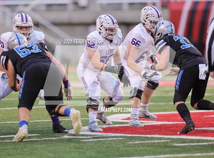 Thumbnail 1 in Lehi vs. Stansbury (UHSAA 5A Semifinal) photogallery.