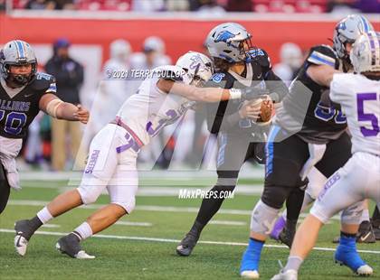 Thumbnail 1 in Lehi vs. Stansbury (UHSAA 5A Semifinal) photogallery.