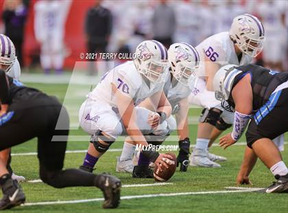 Thumbnail 3 in Lehi vs. Stansbury (UHSAA 5A Semifinal) photogallery.