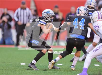 Thumbnail 1 in Lehi vs. Stansbury (UHSAA 5A Semifinal) photogallery.