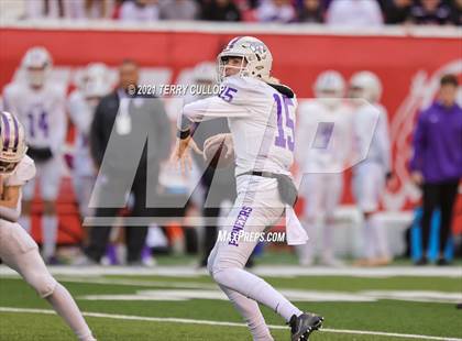 Thumbnail 1 in Lehi vs. Stansbury (UHSAA 5A Semifinal) photogallery.