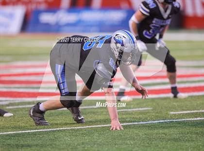 Thumbnail 1 in Lehi vs. Stansbury (UHSAA 5A Semifinal) photogallery.