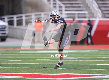 Thumbnail 1 in Lehi vs. Stansbury (UHSAA 5A Semifinal) photogallery.