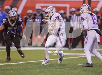 Thumbnail 2 in Lehi vs. Stansbury (UHSAA 5A Semifinal) photogallery.