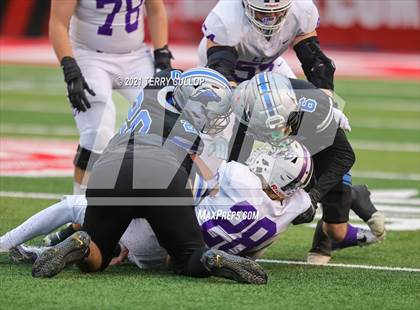 Thumbnail 2 in Lehi vs. Stansbury (UHSAA 5A Semifinal) photogallery.