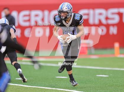 Thumbnail 2 in Lehi vs. Stansbury (UHSAA 5A Semifinal) photogallery.
