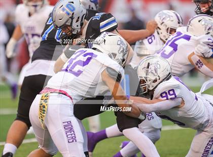 Thumbnail 3 in Lehi vs. Stansbury (UHSAA 5A Semifinal) photogallery.