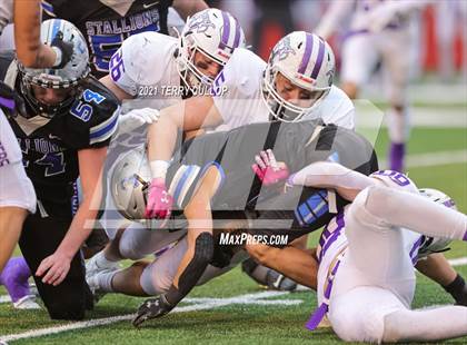 Thumbnail 3 in Lehi vs. Stansbury (UHSAA 5A Semifinal) photogallery.