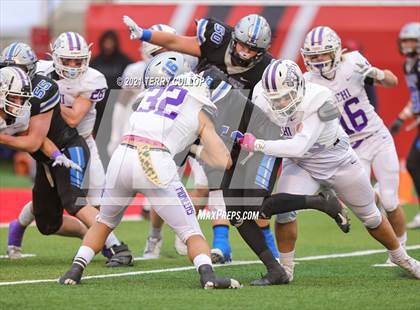 Thumbnail 2 in Lehi vs. Stansbury (UHSAA 5A Semifinal) photogallery.