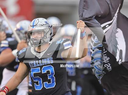 Thumbnail 2 in Lehi vs. Stansbury (UHSAA 5A Semifinal) photogallery.