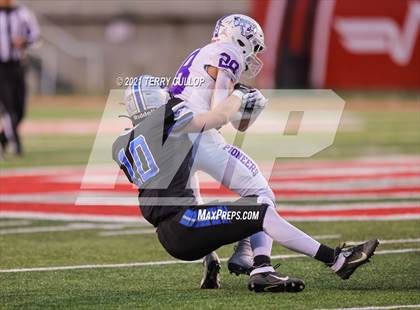 Thumbnail 2 in Lehi vs. Stansbury (UHSAA 5A Semifinal) photogallery.