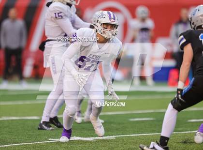 Thumbnail 2 in Lehi vs. Stansbury (UHSAA 5A Semifinal) photogallery.